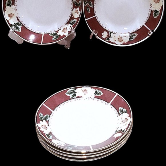 Gibson Everyday Housewares Dining Vintage Soup Salad Bowl Gibson